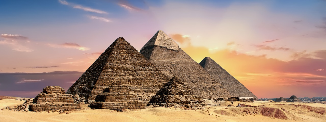 Learn the Dimensions, Construction, and Shape of the Pyramids